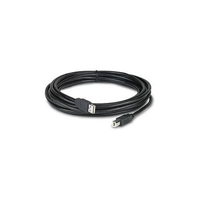 APC Netbotz Usb Latching Cable, Plenum - 5m (NBAC0214P)