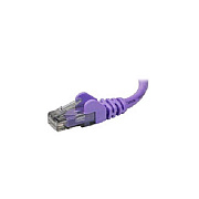 Belkin Cat6 Snagless Patch Cable (A3L98020PURS)
