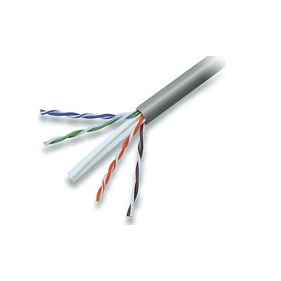 Belkin Cat6 Solid Bulk Cable (A7L7041000WHP)