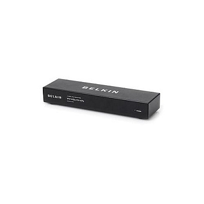 Belkin 1 To 4 Vga Splitter (WVVGA124SPL)