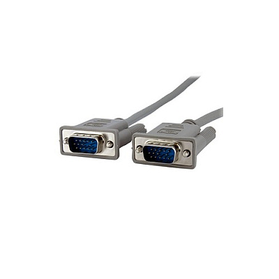 StarTech 15 Ft Vga Monitor Cable Hd15 Mm (MXT101MM15)