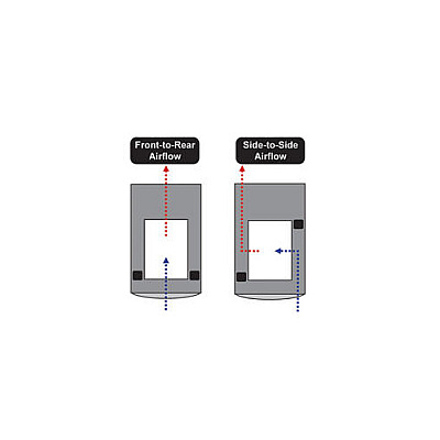Tripp Lite Rack Enclosure Airflow Optimization Kit (SRGASKET)