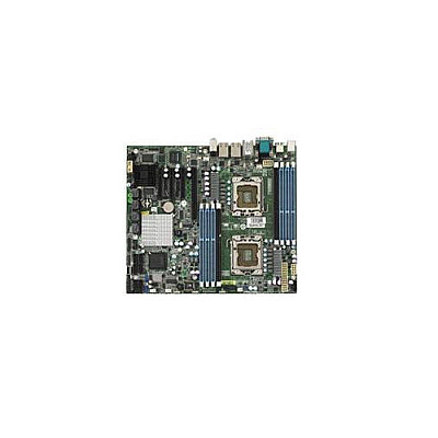 Tyan Computer Intel 5520, Lga1366, (18)ddr3, Ikvm (S7016GM3NR)