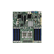 Tyan Computer Intel 5520, Lga1366, (18)ddr3, Ikvm, Sas (S7016WGM3NR)
