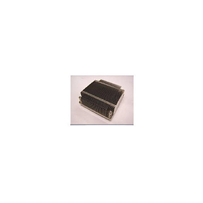Supermicro Computer 1u Passive Cpu Hs For Lga1366 X8 Up Mb (SNKP0036)
