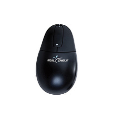 Seal Shield Silver Surf Washable Corded Optical Mous (SM7)