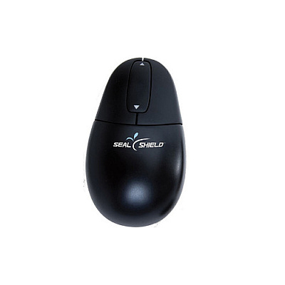 Seal Shield Silver Surf Washable Corded Optical Mous (SM7)