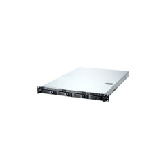 Chenbro Micom 1u,26 W/450w Single Power Willow Brook (RM13204-INT-WIL)
