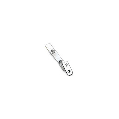 Brady People ID Strap Clip, Earth-friendly Pvc-dop (21052045)