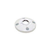 Chief Manufacturing Speed Connect Ceiling Plate (CMS115W)