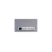 Chief Manufacturing 8ceiling Plate With One Slot (CMS440)