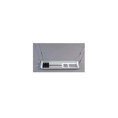 Chief Manufacturing 8ceiling Plate With One Slot (CMS440)