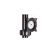 Chief Manufacturing Piv, Pit, Roll Pole Mt Blk (KPP110B)