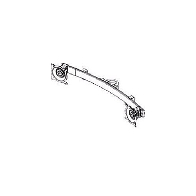 Chief Manufacturing Dual Array Pole Mt Acc. (KTA220B)