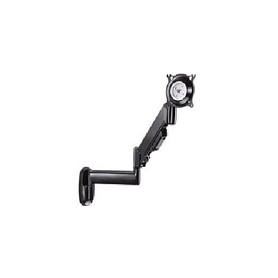 Chief Manufacturing Wall Height Adujust. Dual Arm (KWG110B)