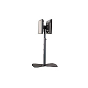 Chief Manufacturing Mfp Dual Head Floor Stand (MF2UB)