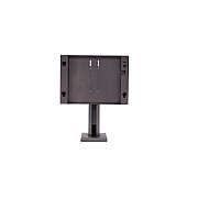 Chief Manufacturing Table Stand Swivel, Black (MTSAVB)