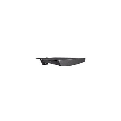 Chief Manufacturing Wall Mount Shelf Silver (PAC101S)
