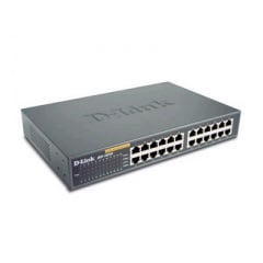 D-Link Ethernetworktm 24-port 10/100mbps Switch (DES-1024D)