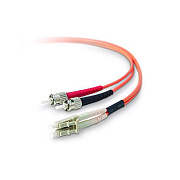 Belkin Duplex Fiber Optic Cable Lc/st 2 M (F2F202L002M)