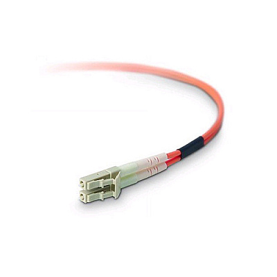 Belkin Duplex Fiber Optic Cable Lc/lc 25 M (F2F202LL25M)