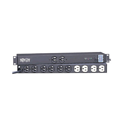 Tripp Lite 12-outlet Isobar Surge 3840j 15ft Cord (ISOBAR12ULTRA)