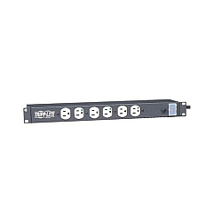 Tripp Lite 12-outlet Rack Power Strip Medical 1urm (RS1215HG)