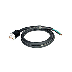 Tripp Lite 10ft Power Cord Hardwired Ups L6-30p 3m (SU30ACORD)