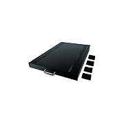 APC Standard Duty Sliding Shelf/blk (AR8123BLK)