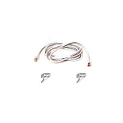 Belkin 4ft 10/100bt Cat5 Patch (A3L79104WHT)