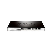 D-Link Dgs-1210-28p 28-port Gigabit Smart Managed Poe Switch (DGS121028P)