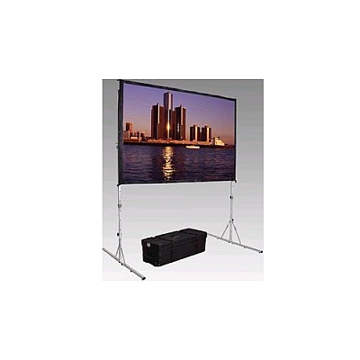DA-Lite Screen F/f Dlx Comp Scrn,dmbbf 10x10 (88618)