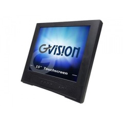 Gvision 15in Lcd Touch Screen (L15AX-JA-453G)