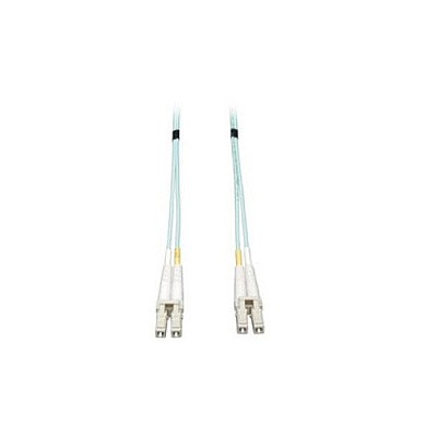 Tripp Lite 8m Mmf Fiber Cable 50 Om3 Lc/lc Aqua (N82008M)
