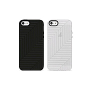 Belkin Case,si,iphn5,matte,flex 2pk,blktop/clr (F8W130TTC002)
