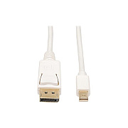 Tripp Lite 6ft Mini Dport To Displayport Cable M/m (P583006)