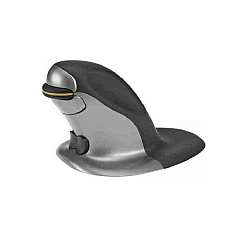 Posturite Penguin Mouse. Wired. Size: Small (9820098)