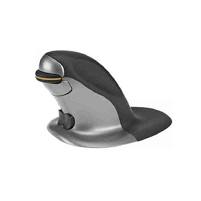Posturite Penguin Mouse. Wired. Size: Small (9820098)