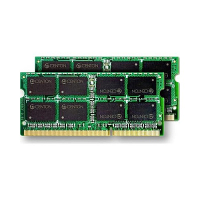 Centon Electronics 8gb Kit 1333mt/s Ddr3 Sodimm (CMP1333SO4096K2)