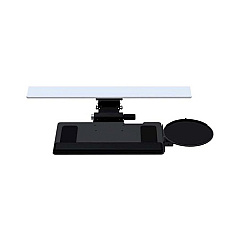 Humanscale 6g Kb System 900 Board Clip Mouse Black (6G90090G22)