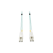 Tripp Lite 35m Mmf Fiber Cable 50 Om3 Lc/lc Aqua (N82035M)