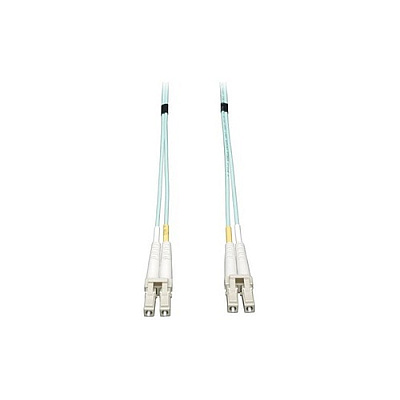 Tripp Lite 35m Mmf Fiber Cable 50 Om3 Lc/lc Aqua (N82035M)