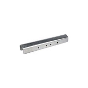 Peerless Pole Coupler, Black (MODAPC)