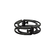 Peerless Accy Screen-stacking Clamp, Black (MODASC)