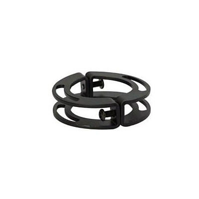 Peerless Accy Screen-stacking Clamp, Black (MODASC)