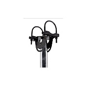 Peerless Accessory U-bolt Adaptor, Black (MODAUB)