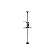 Peerless 3m Floor To Ceiling Kit, Chrome (MODFCSKIT300)