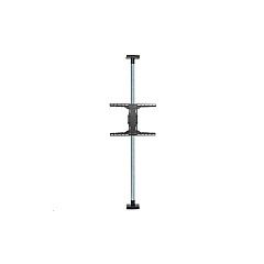 Peerless 3m Floor To Ceiling Kit, Chrome (MODFCSKIT300)