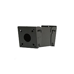 Peerless Flat Pnl Mnt Dual Back To Back,blk (MODFPMD)
