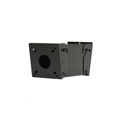 Peerless Flat Pnl Mnt Dual Back To Back,blk (MODFPMD)